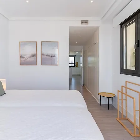 Appartement Geweldig Met Ruim Terras En Zeezicht Estepona
