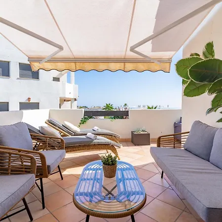 Geweldig Met Ruim Terras En Zeezicht Apartment *